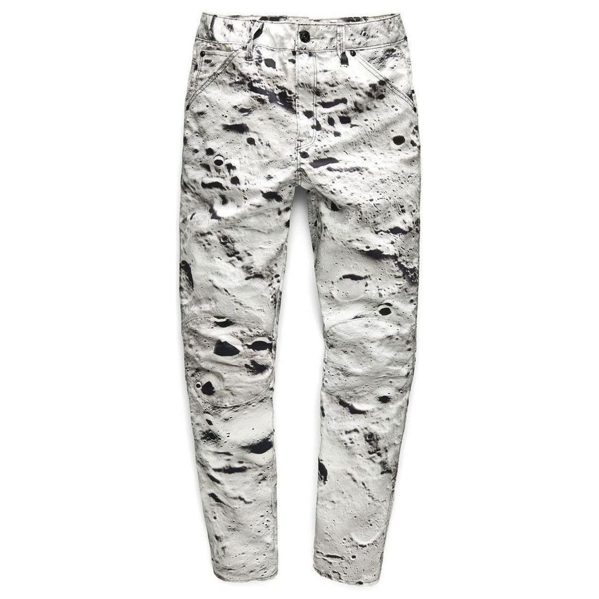 G-Star Raw Pharrell 3D Mercury Planet Art Camouflage Pants