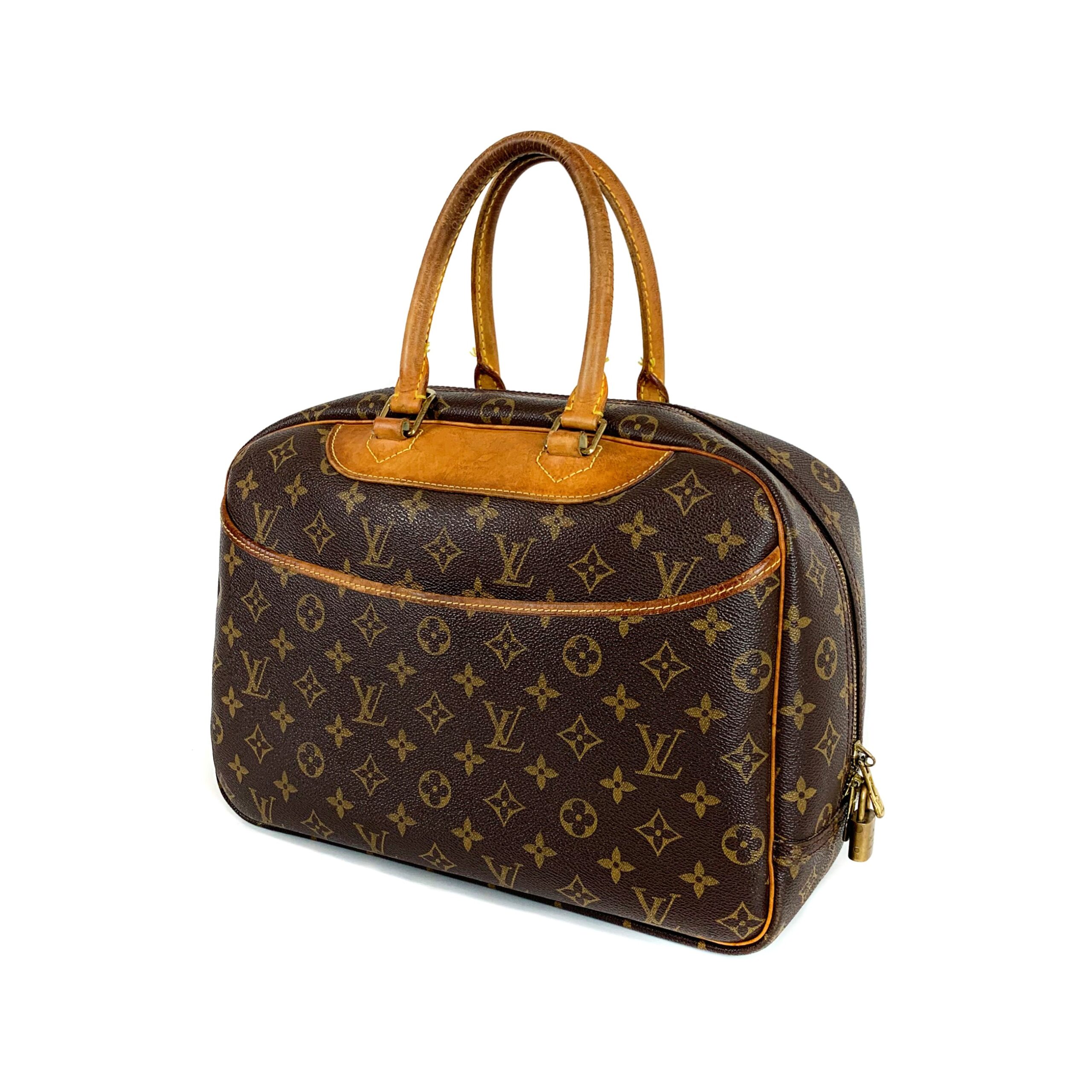 Louis Vuitton Monogram Vintage Canvas Bag