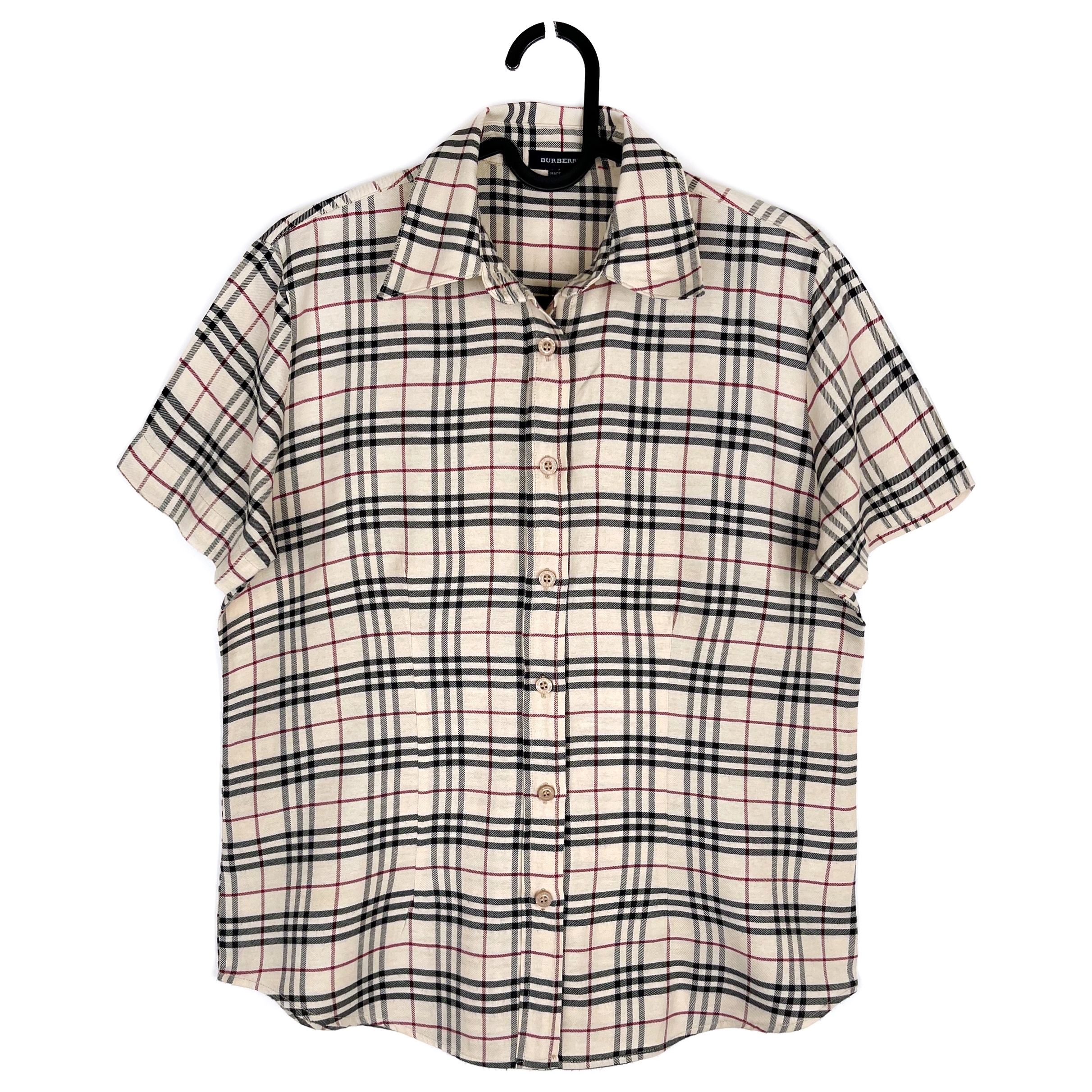 Burberry Vintage Nova Check Women’s Shirt