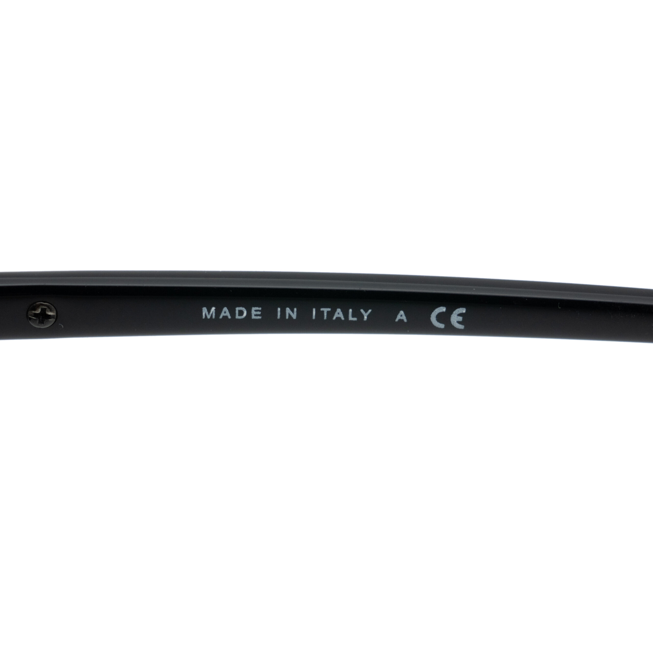 Vintage Rare Chanel 5216 CC Logo Black Oversized Sunglasses — photo 4
