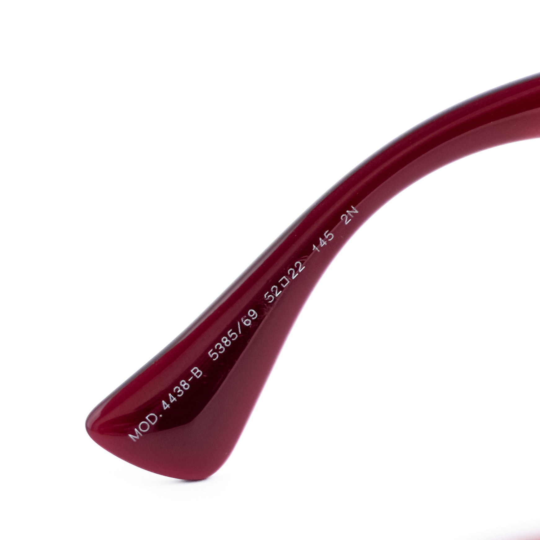 Versace Gold Medusa Logo Crystal Oversized Red Sunglasses — photo 6