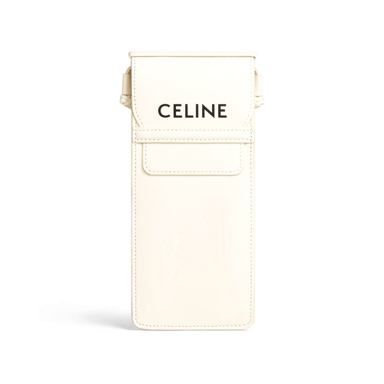 Celine Smooth Lambskin Phone Wallet Sunglasses Pouch Bag