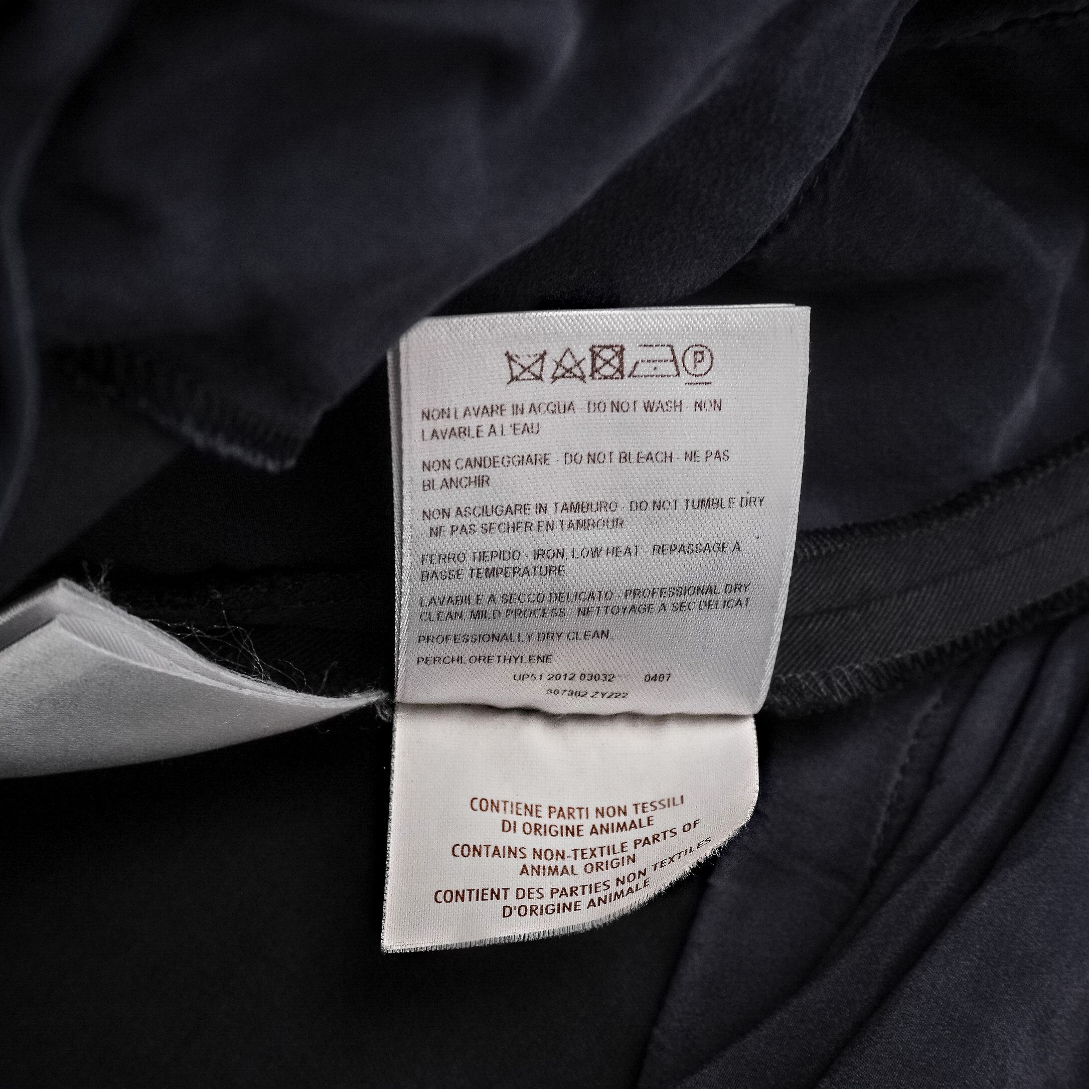 Gucci Tom Ford Era Horsebit Gold Logo Trousers Chino Pants — photo 11