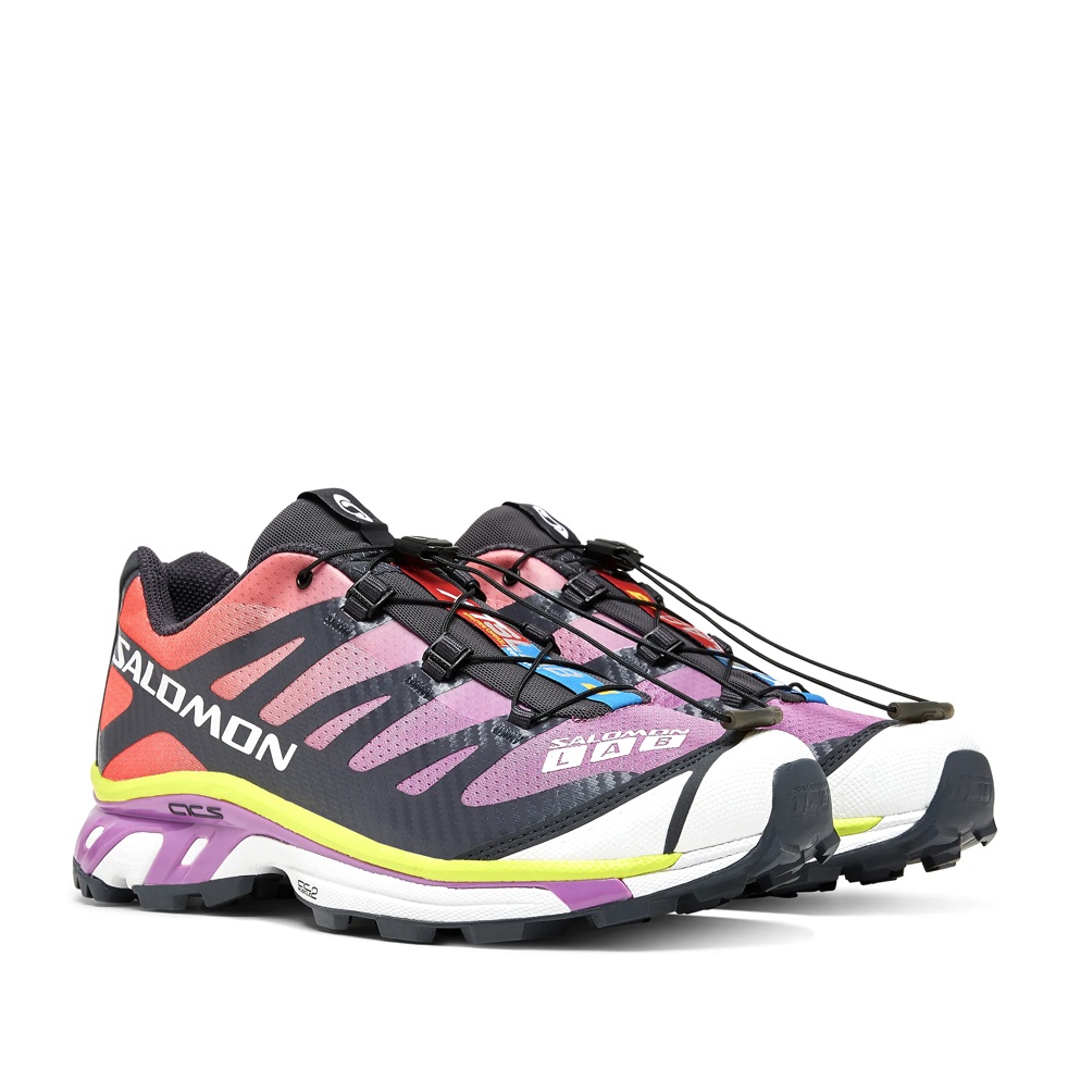 Salomon XT-4 Advanced Mulberry Low Sneakers