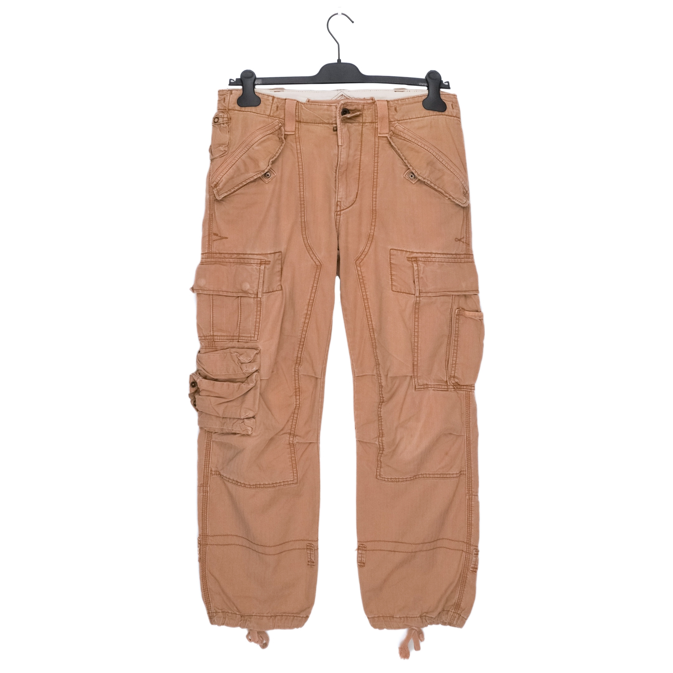 Vintage 90’s Ralph Laurent Military Utility USA Cargo Pants