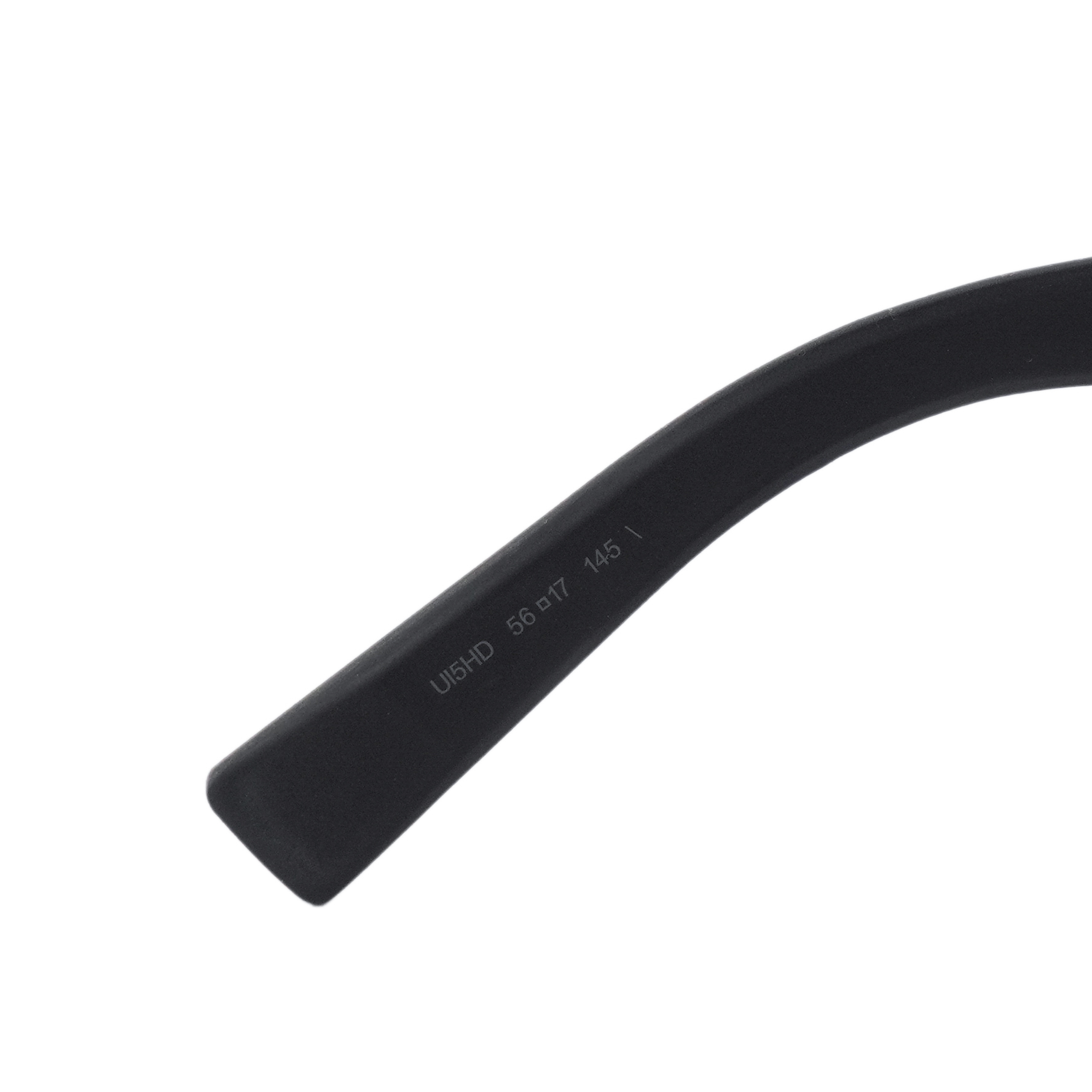 Vintage Dior Inedite Crystal Floral Logo Black Sunglasses — photo 9