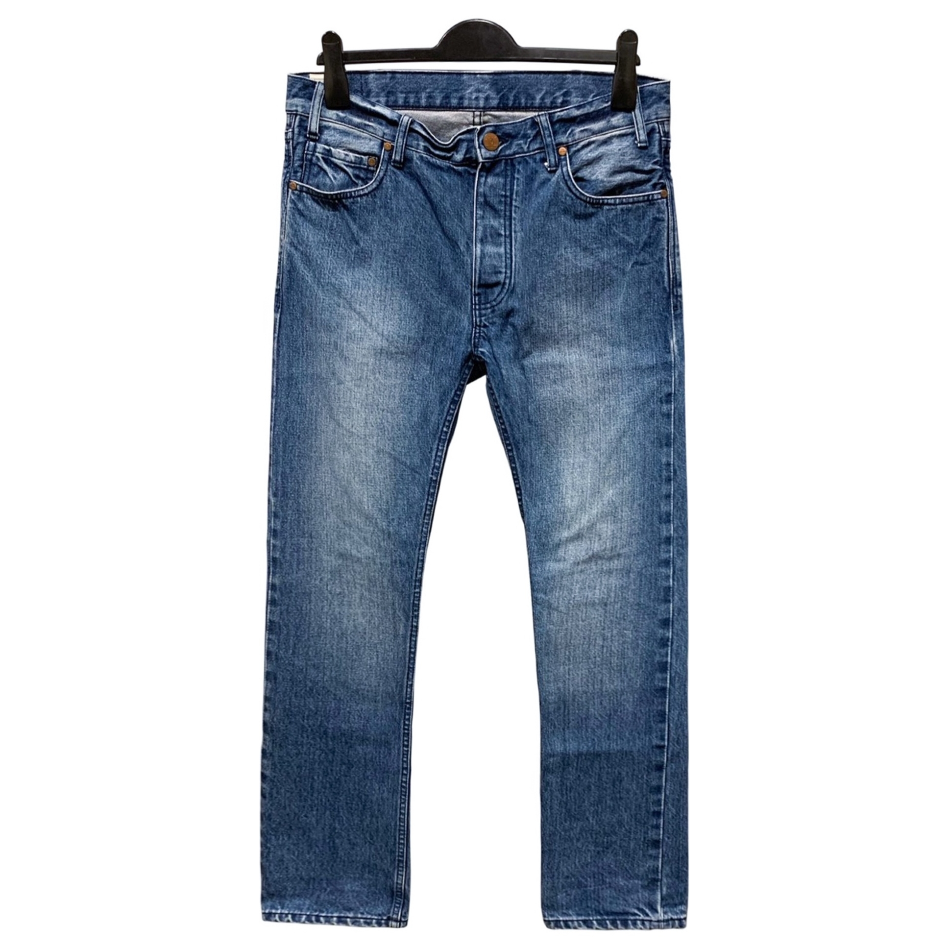 Han Kjobenhavn Japanese Selvage Denim Jeans