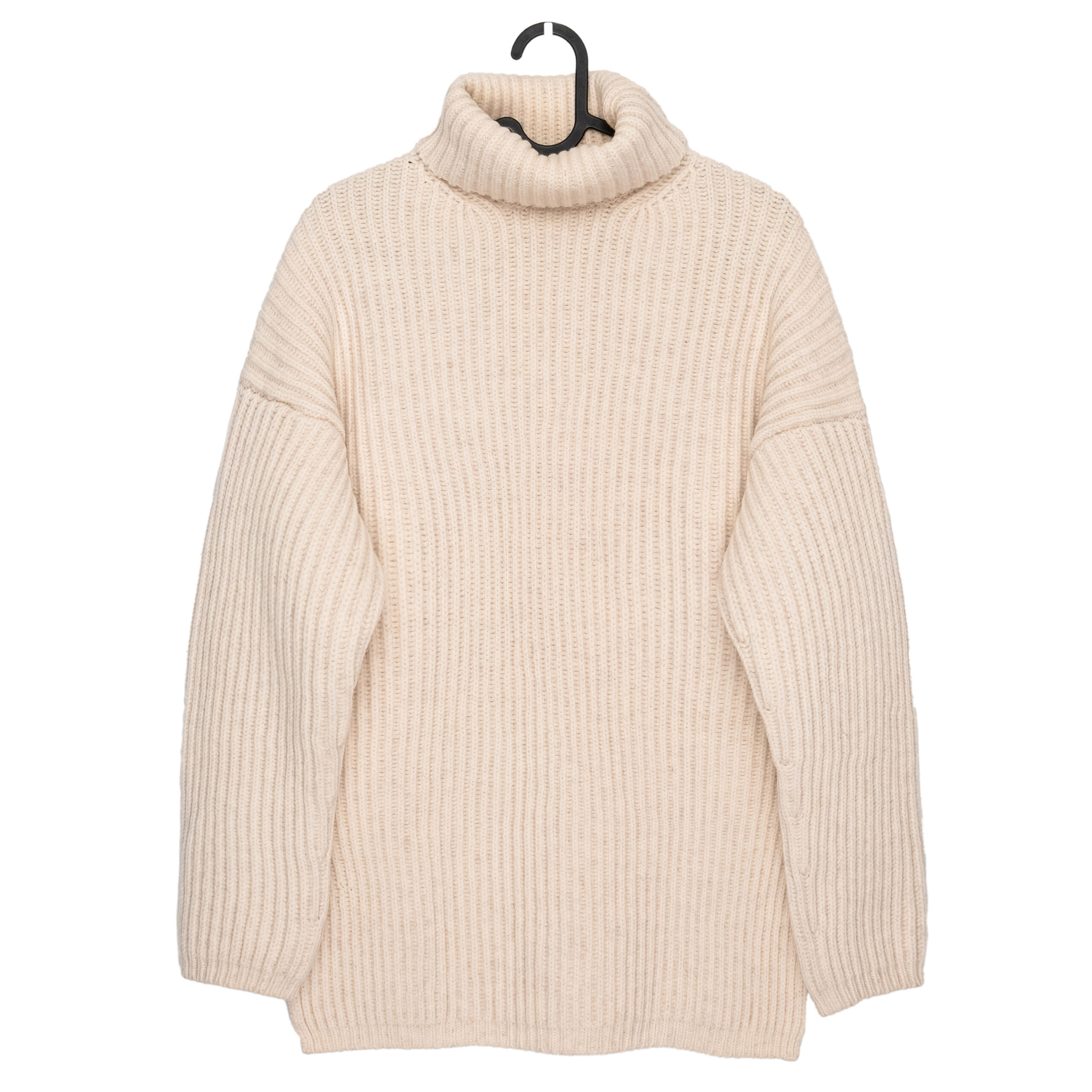 Acne Studios AW18 Wool Women’s Oversized Turtleneck Sweater