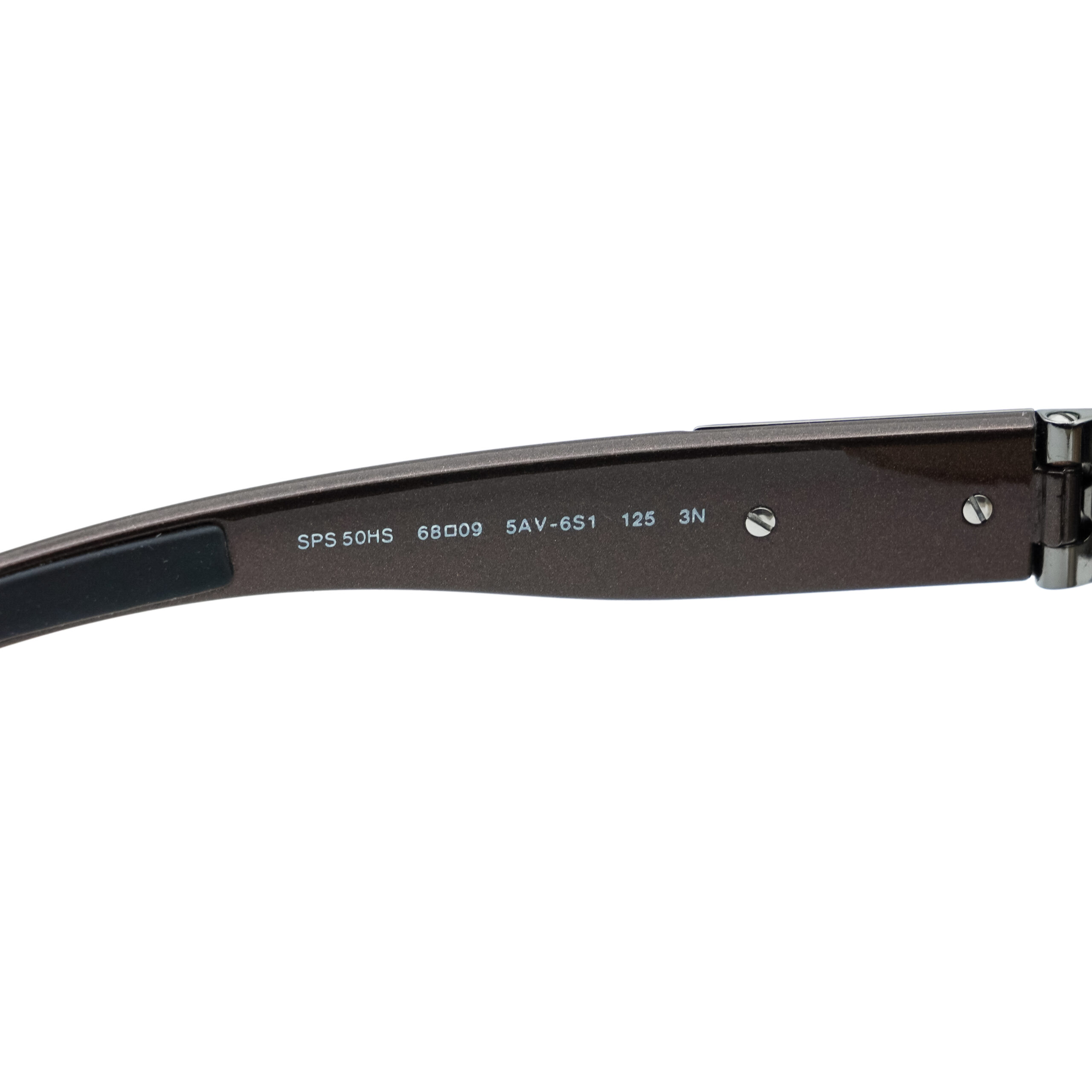 Vintage Prada Sport Shield Brown Gradient Lenses Sunglasses — photo 5