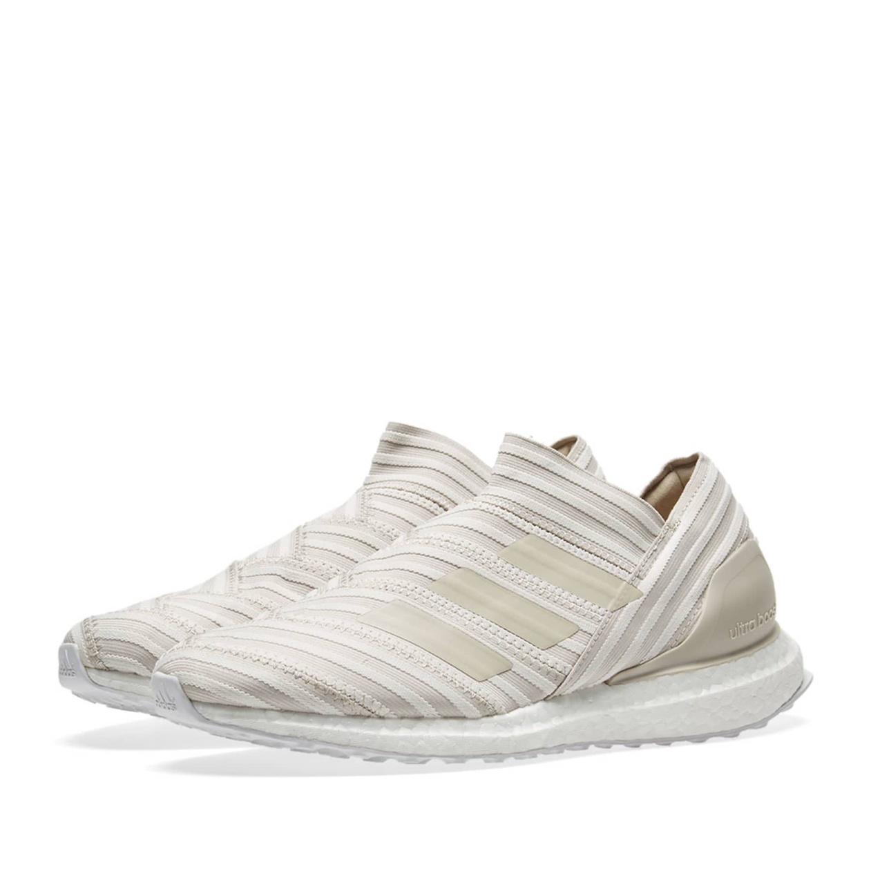 Nemeziz Tango 17+ 360 Agility Ultraboost Cream Sneakers