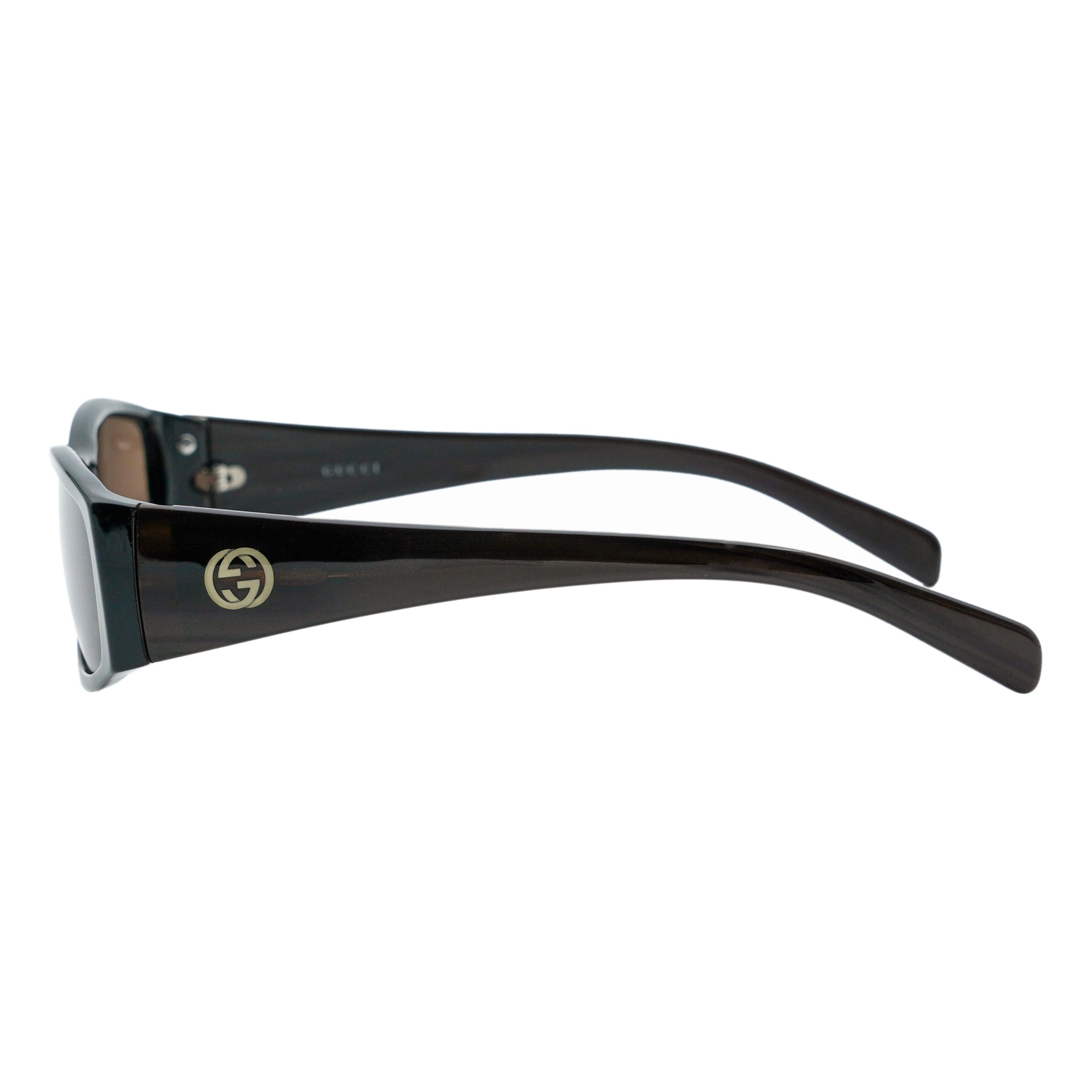 Vintage Gucci GG 2523 Tom Ford Era Logo Italy Y2K Sunglasses — photo 3