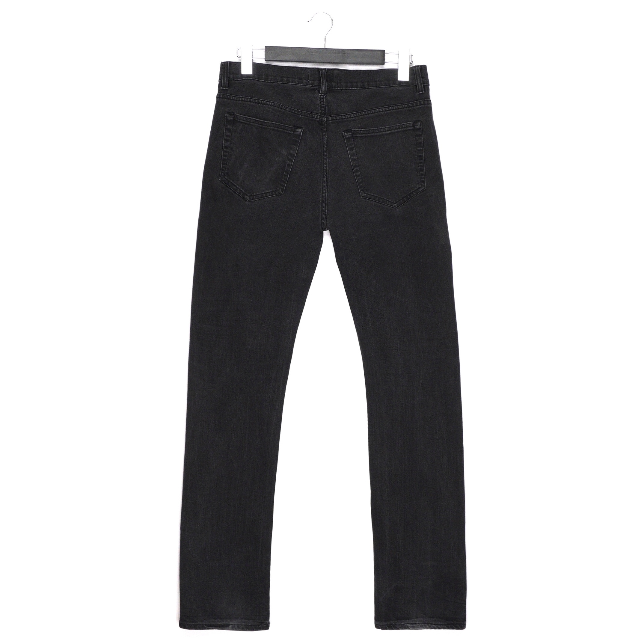 Acne Studios Roc Cash Black Denim Pant Jeans — photo 2