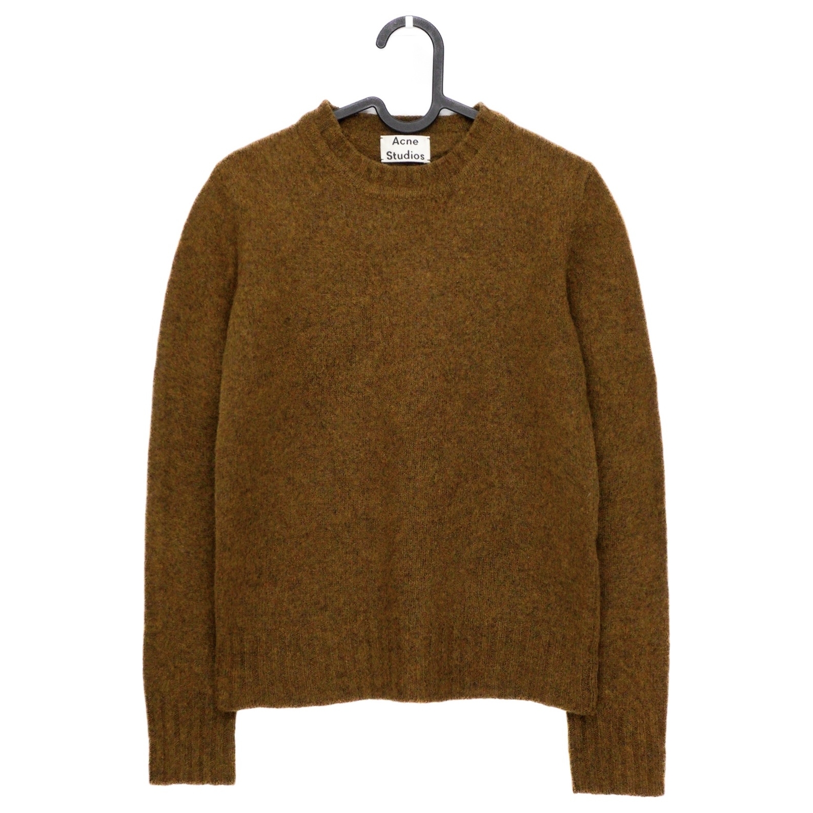 Acne Studios AW15 Jena Knit Lambswool Crewneck Sweater
