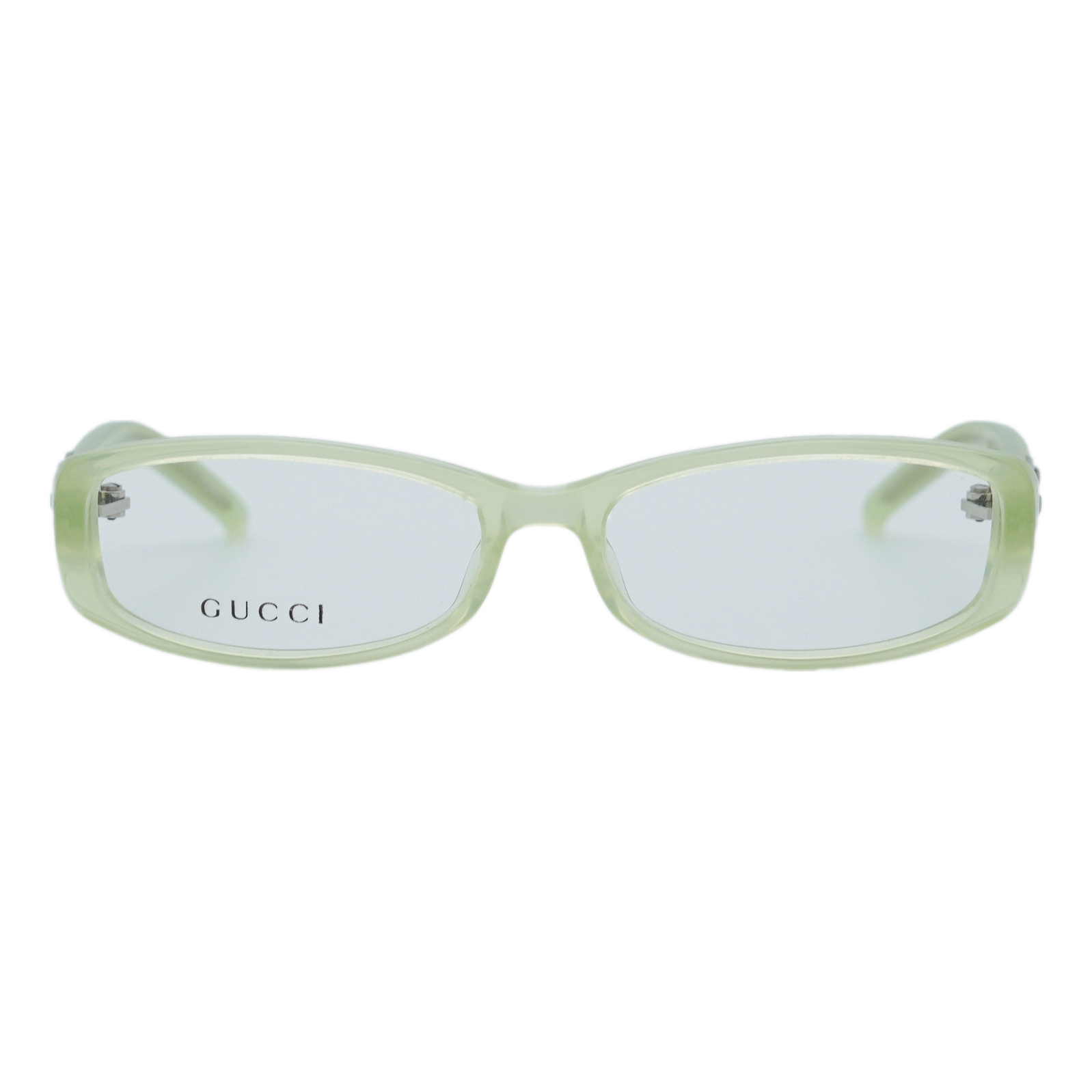 Vintage Gucci GG 3072 Tom Ford Era Mint Green Eyeglasses — photo 2
