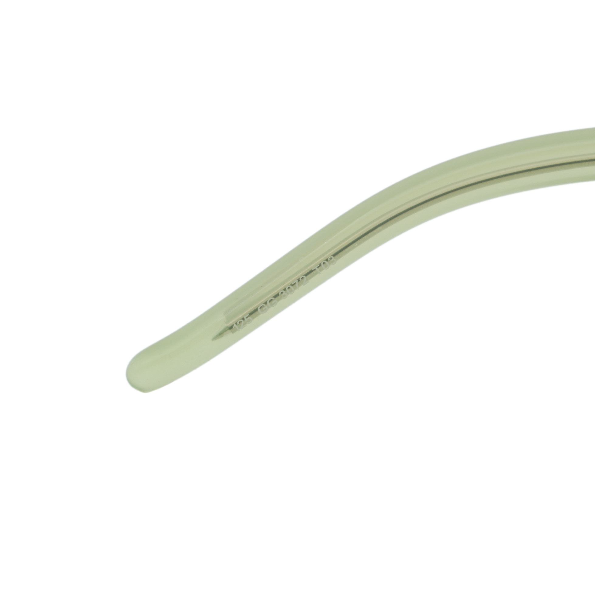 Vintage Gucci GG 3072 Tom Ford Era Mint Green Eyeglasses — photo 8