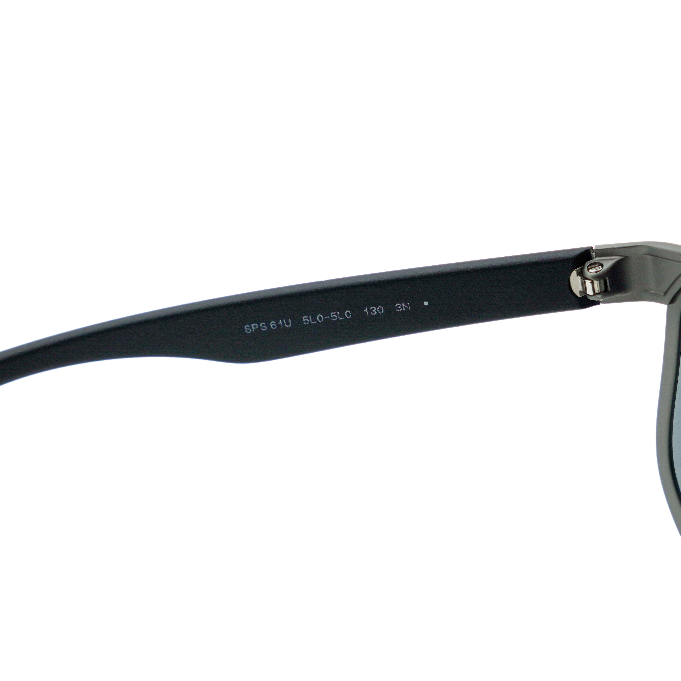 Prada Linea Rossa SPS 61U Black Shield Sport Sunglasses — photo 8
