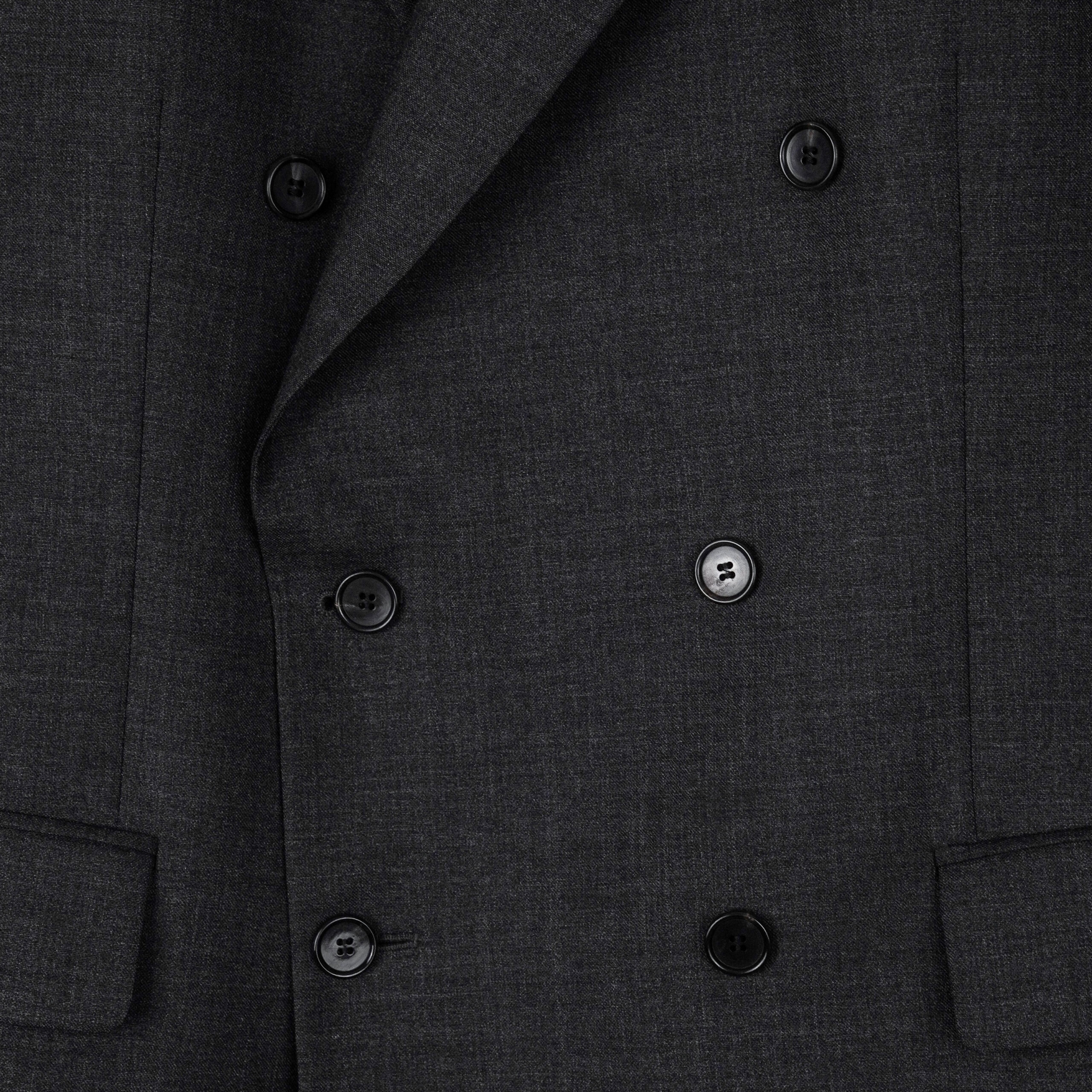 Vintage Burberrys Prorsum Double Breasted Wool Blazer Jacket — photo 5