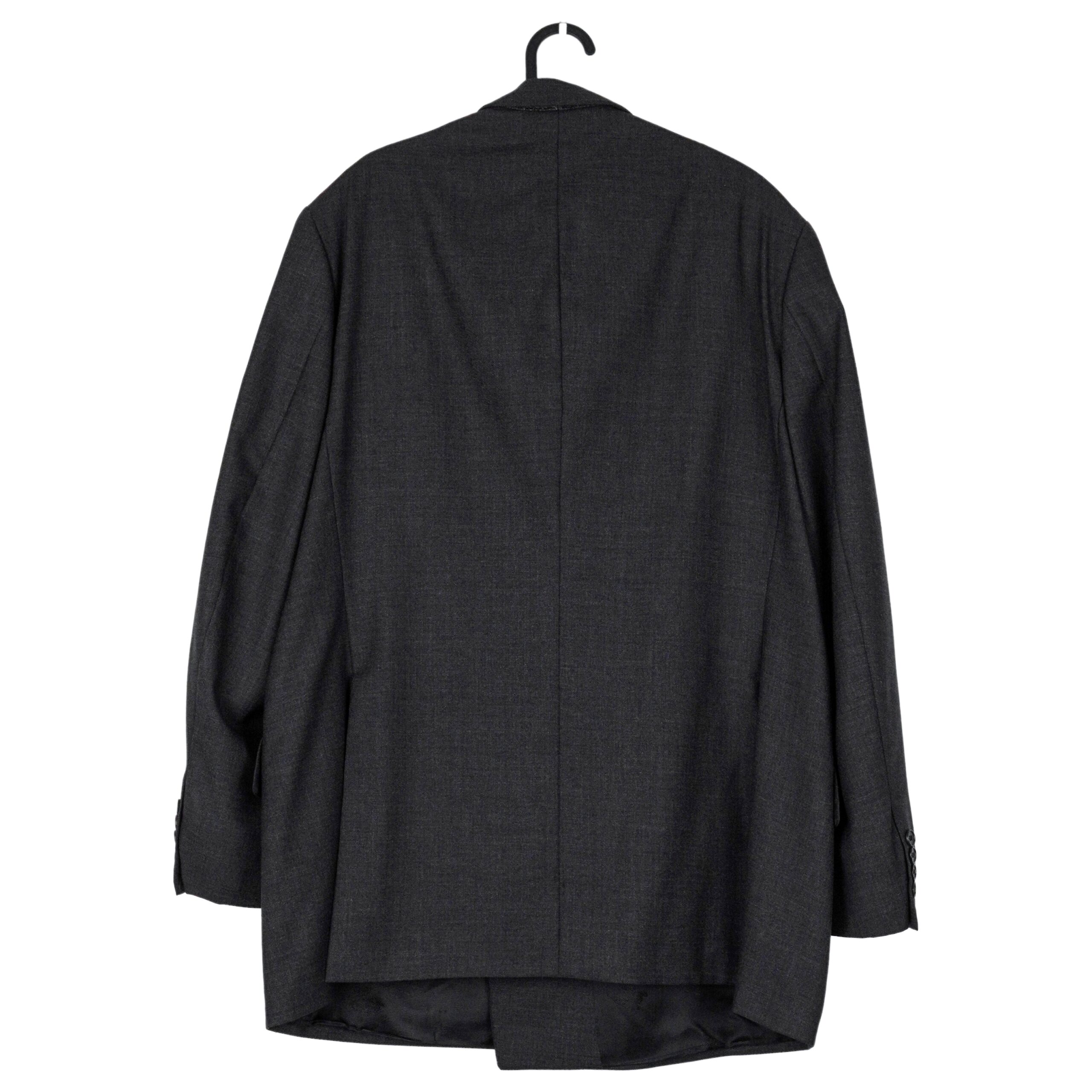 Vintage Burberrys Prorsum Double Breasted Wool Blazer Jacket — photo 4