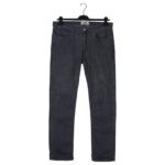 Acne Studios Max Darko Washed Black Slim Fit Jeans Pants