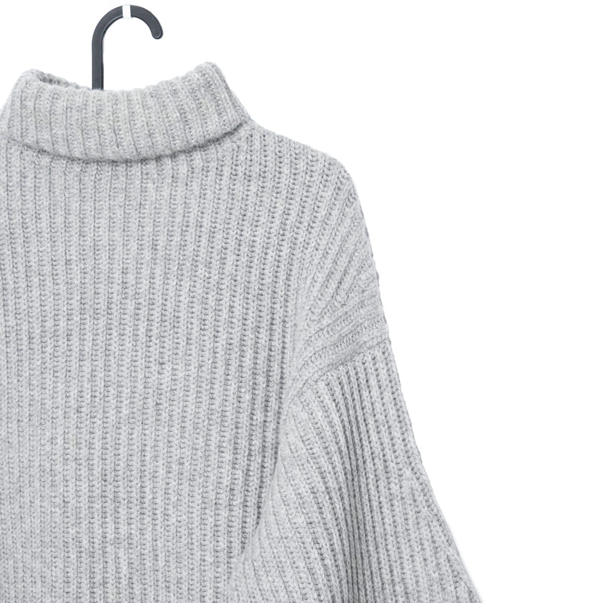 Acne Studios AW16 Wool Women’s Oversized Turtleneck Sweater — photo 2