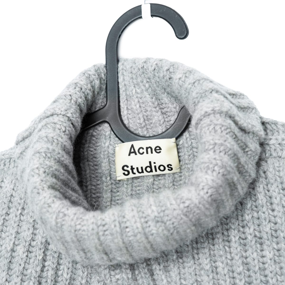Acne Studios AW16 Wool Women’s Oversized Turtleneck Sweater — photo 7