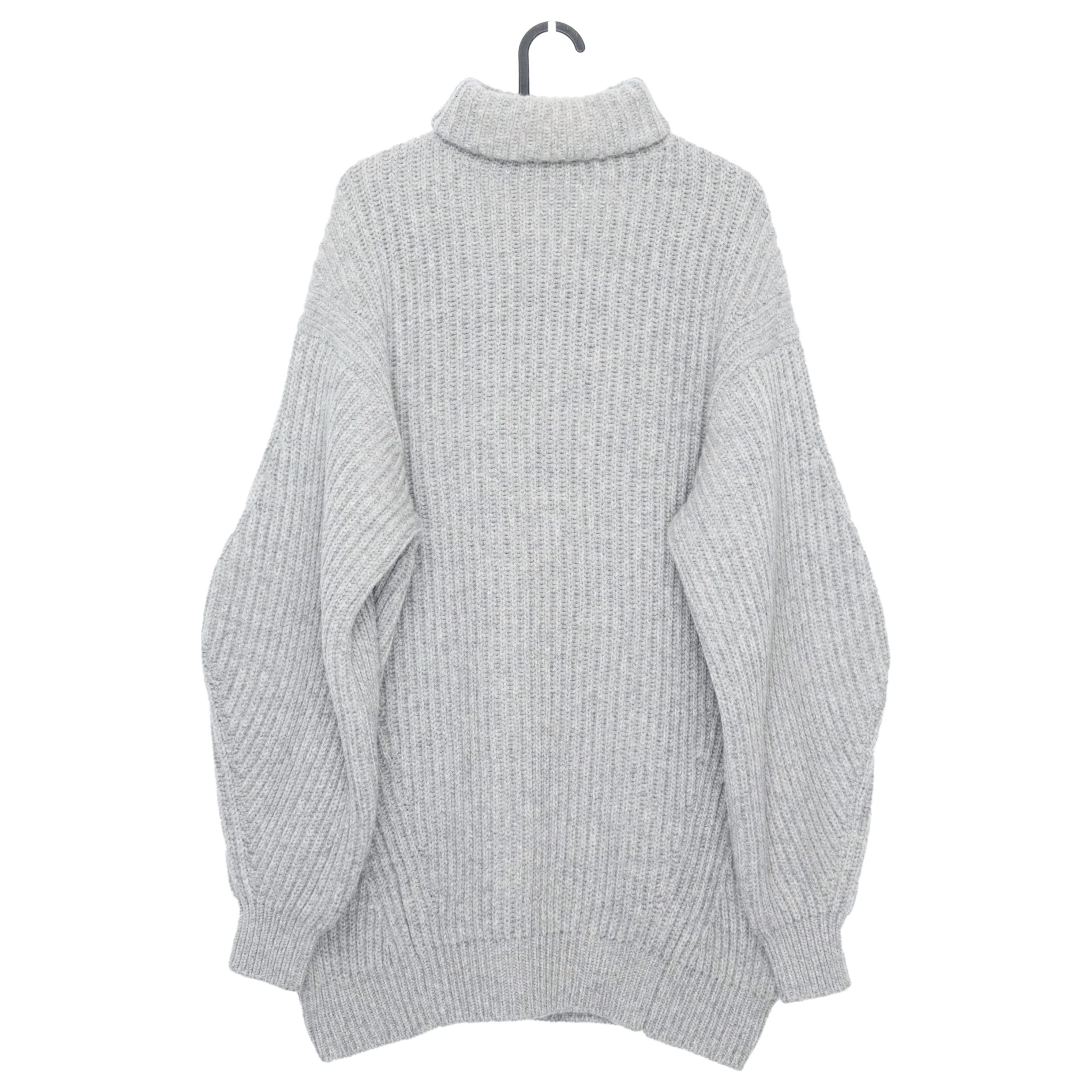 Acne Studios AW16 Wool Women’s Oversized Turtleneck Sweater