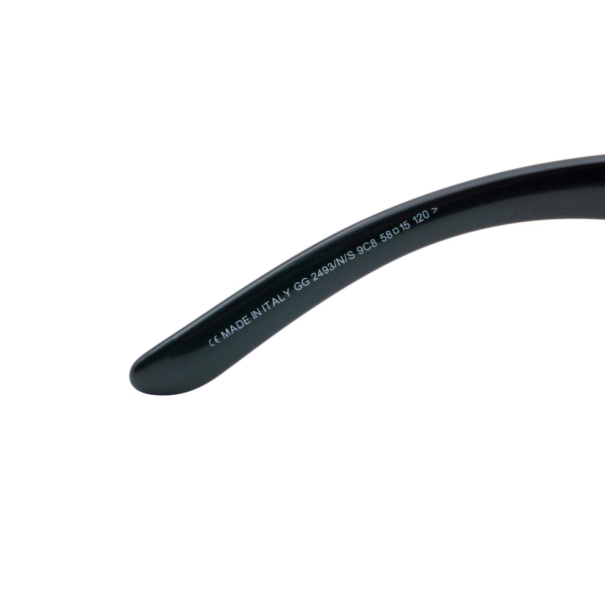Vintage Gucci GG 2493 Rectangular Optyl Logo Sunglasses — photo 5