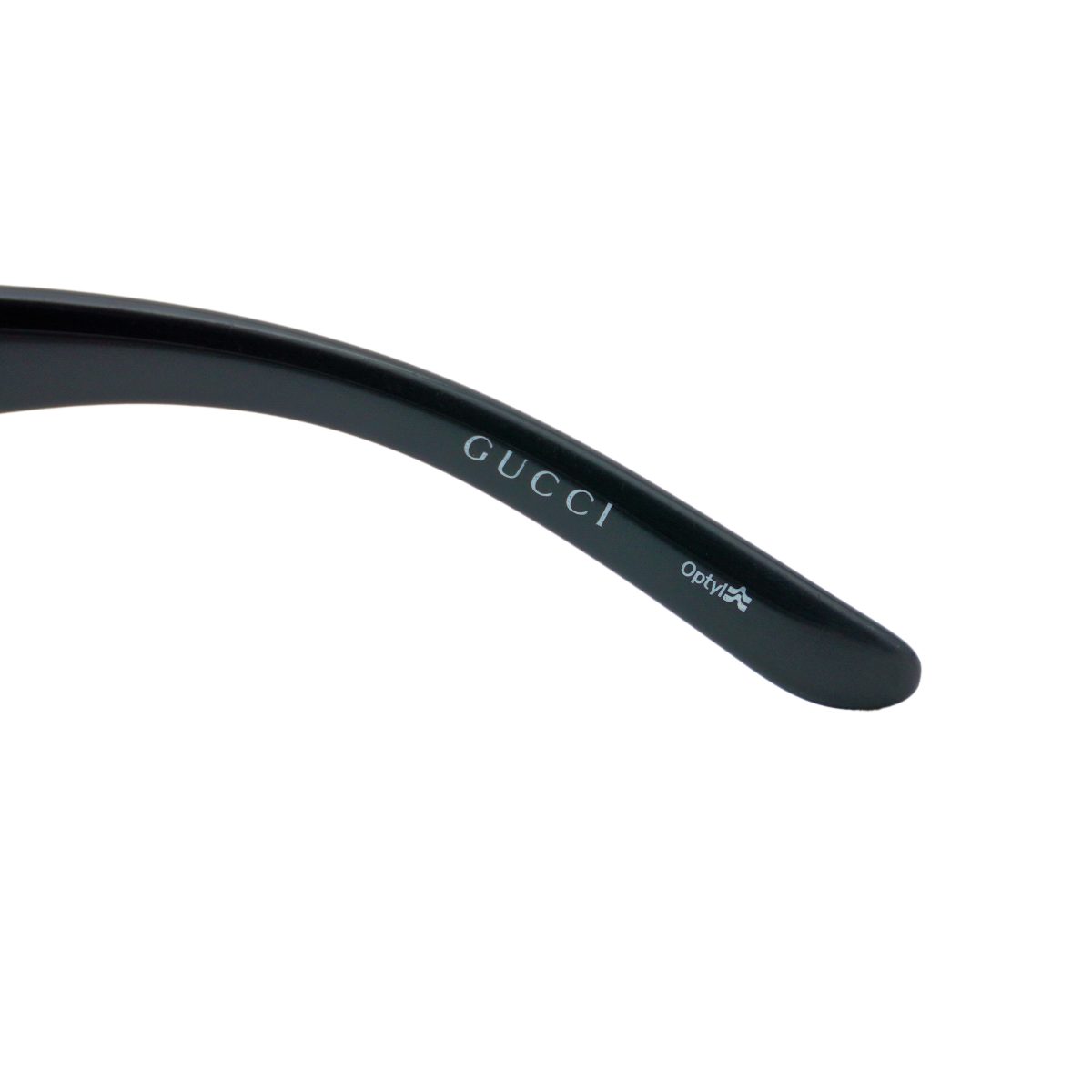 Vintage Gucci GG 2493 Rectangular Optyl Logo Sunglasses — photo 6
