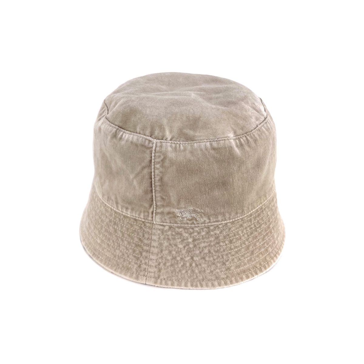 Burberry Vintage Nova Check Reversible Bucket Hat — photo 4