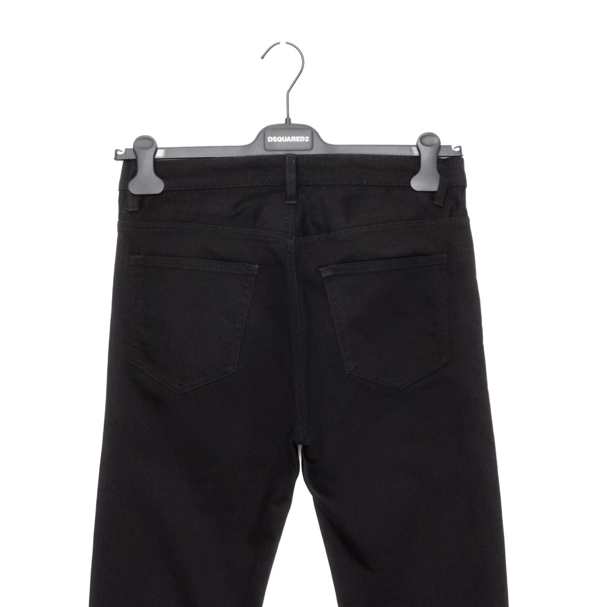 Acne Studios Town Stay Cash Black Denim Pant Jeans — photo 4