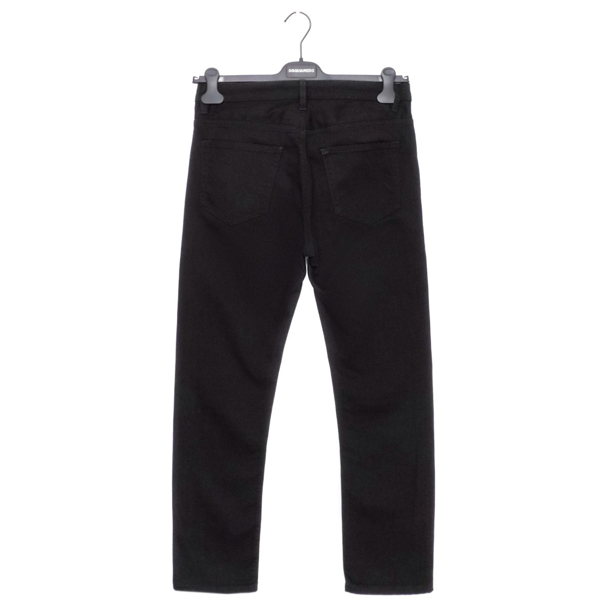 Acne Studios Town Stay Cash Black Denim Pant Jeans — photo 3