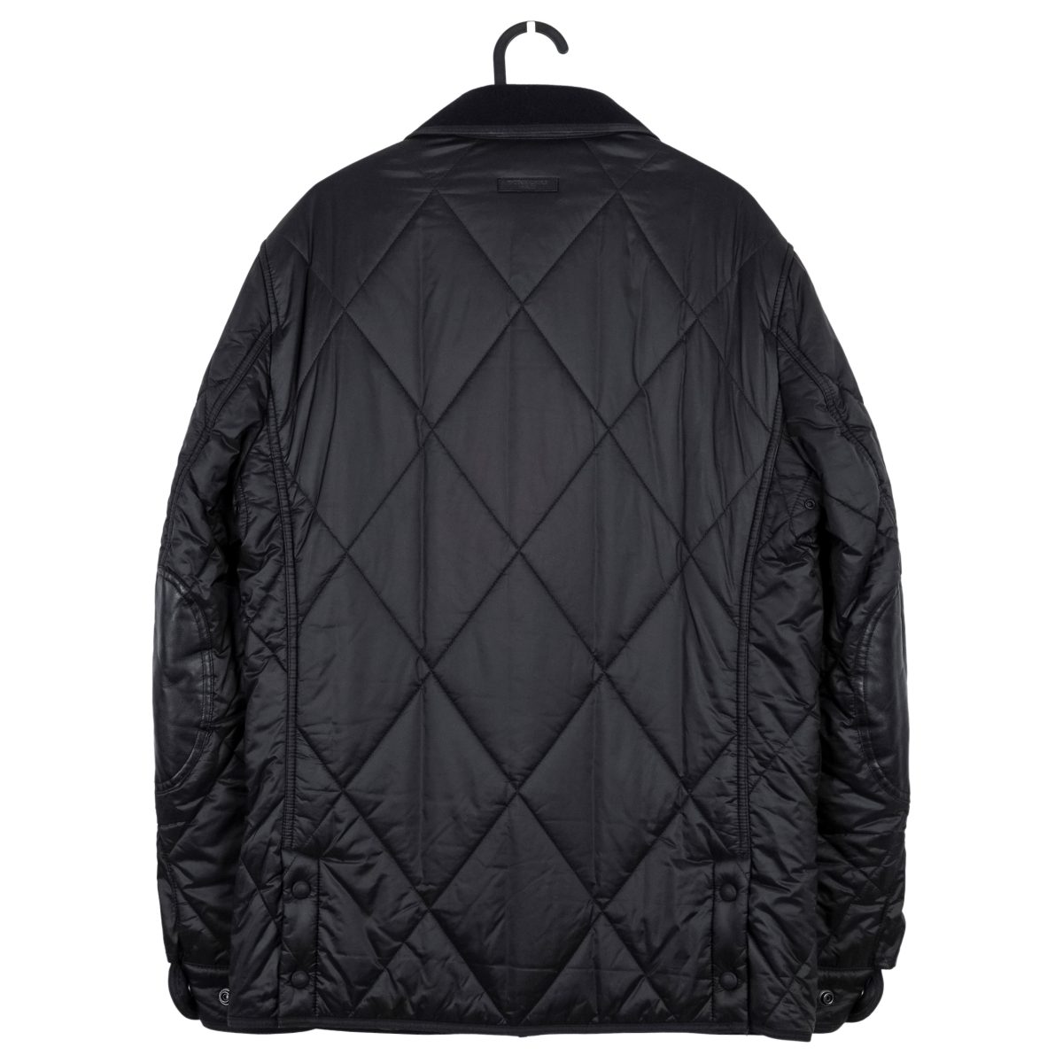 Burberry Diamond Stitch Heritage Quilted Padded Jacket — photo 2