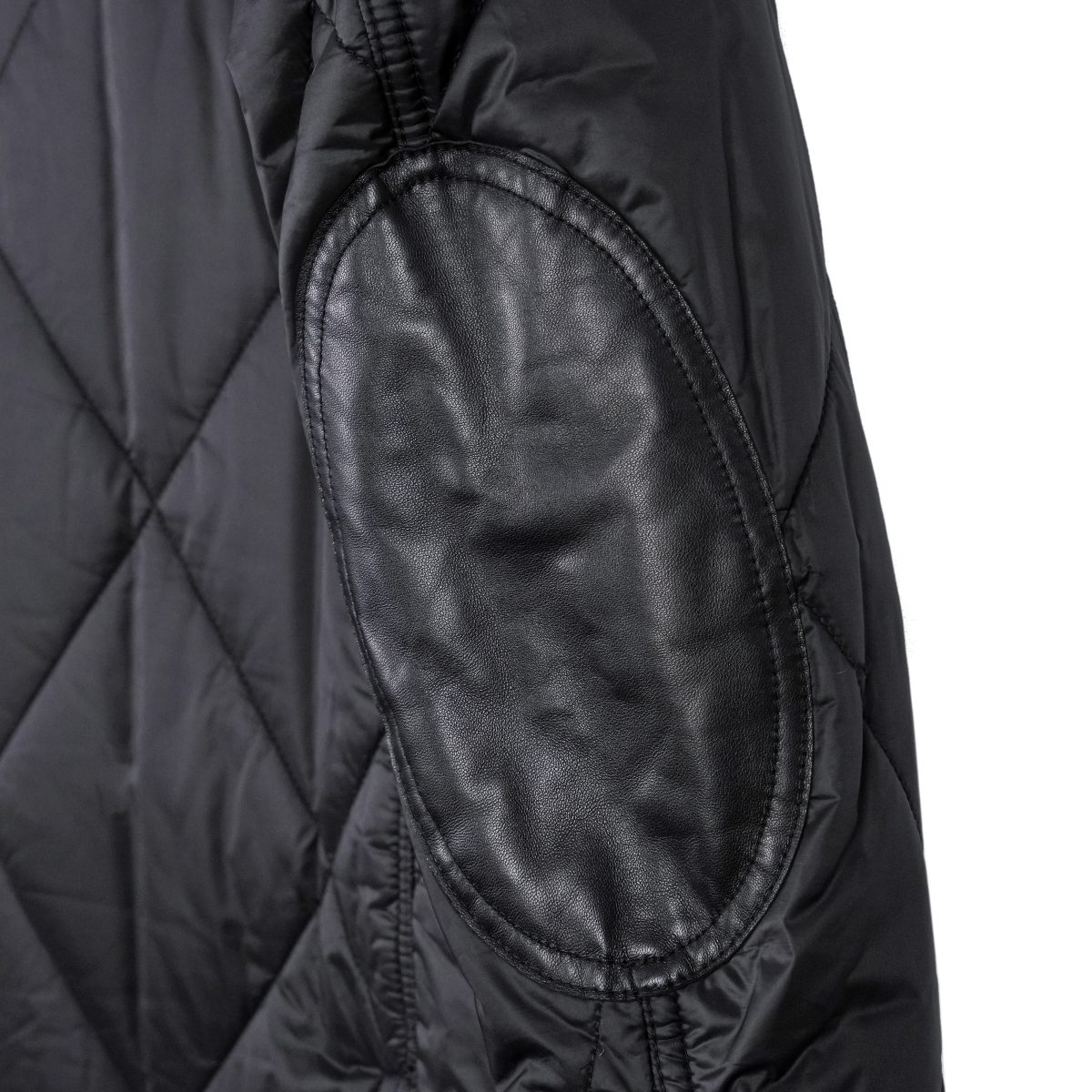 Burberry Diamond Stitch Heritage Quilted Padded Jacket — photo 9