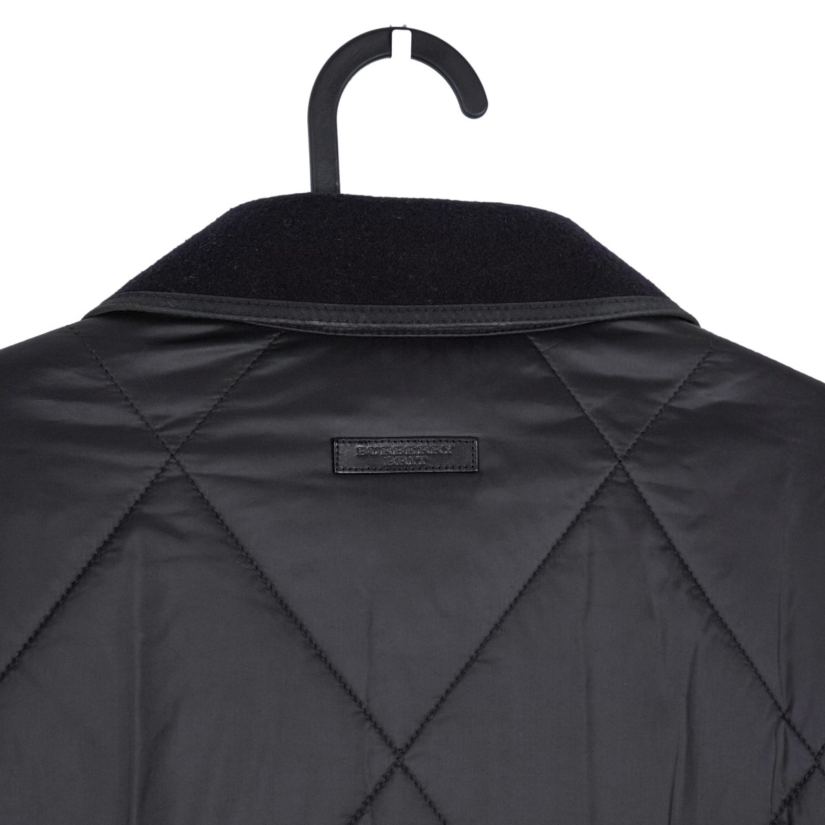 Burberry Diamond Stitch Heritage Quilted Padded Jacket — photo 8