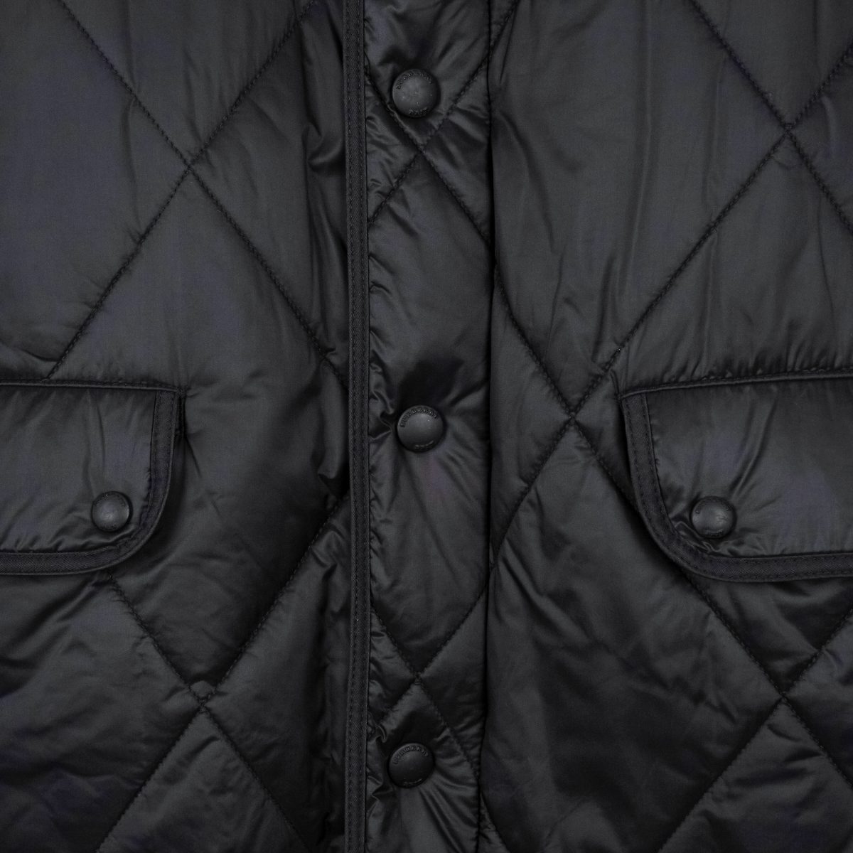 Burberry Diamond Stitch Heritage Quilted Padded Jacket — photo 5