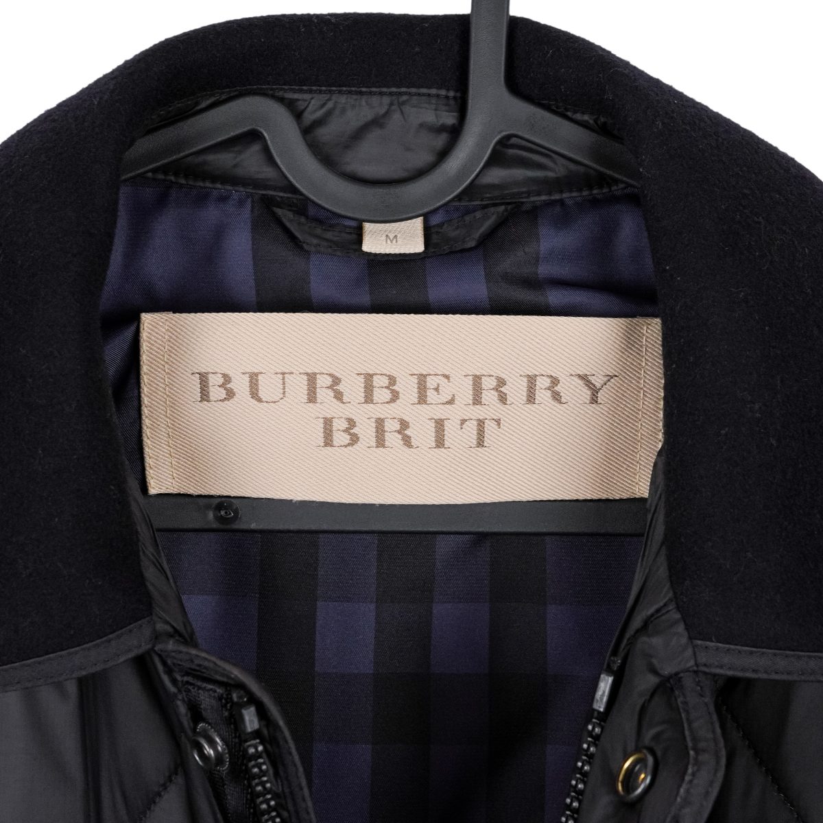 Burberry Diamond Stitch Heritage Quilted Padded Jacket — photo 11