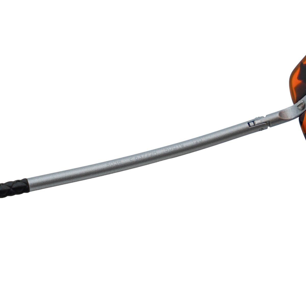 Chanel 5036 Tortoiseshell Rectangular CC Logo Y2K Sunglasses — photo 9