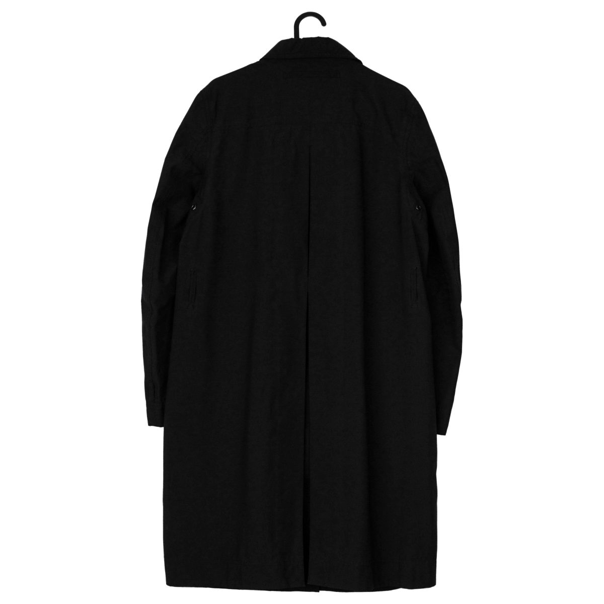 Prada Trench Donna Navy Nylon Gore Tex Womens Coat Jacket — photo 2