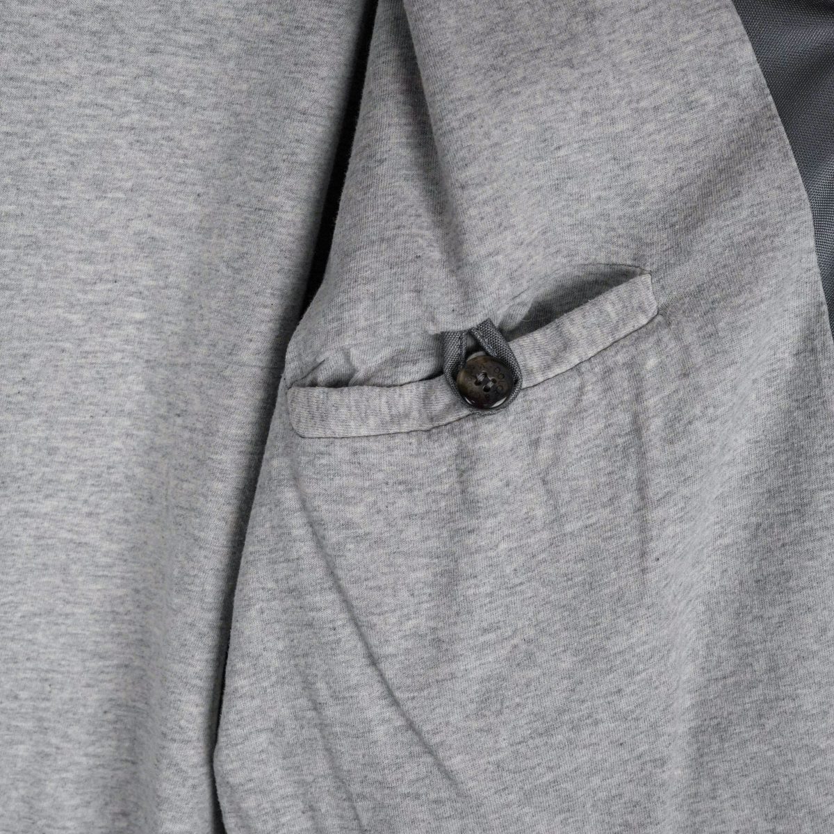 Dolce Gabbana Gray Layered Embroidered Logo Bomber Jacket — photo 8