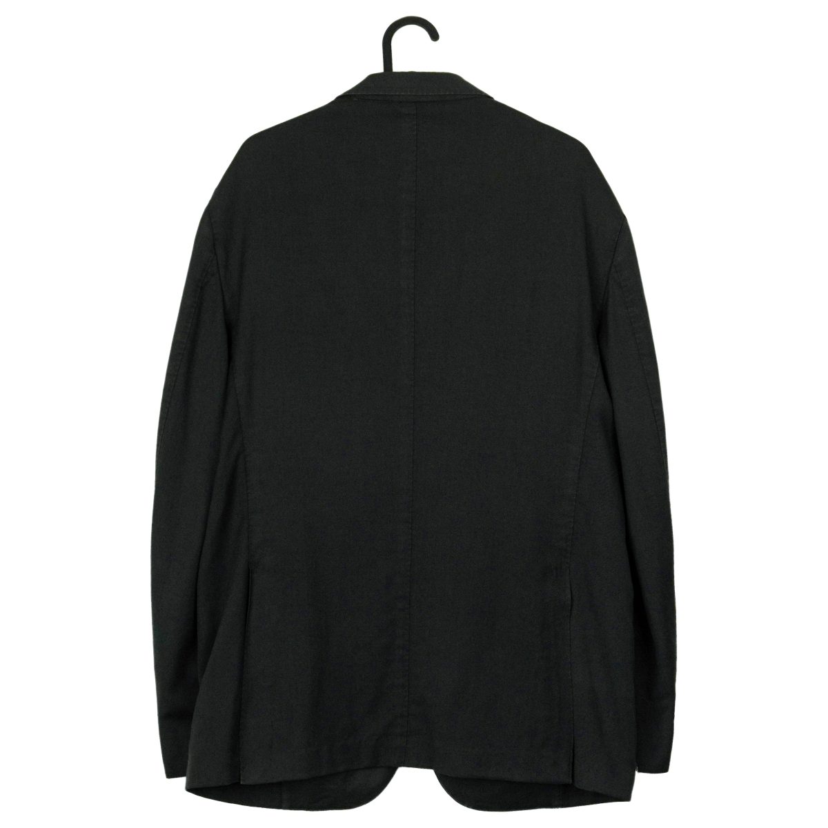 Boglioli Milano Black Wool Formal Tailored Blazer K Jacket — photo 2