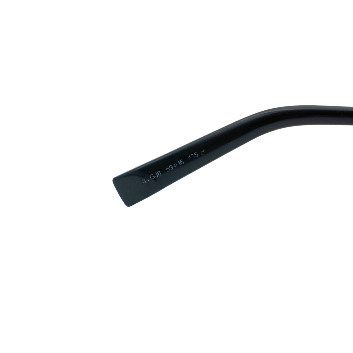 Dior Piccadilly 2 Silver Gradient Aviator Logo Sunglasses — photo 8