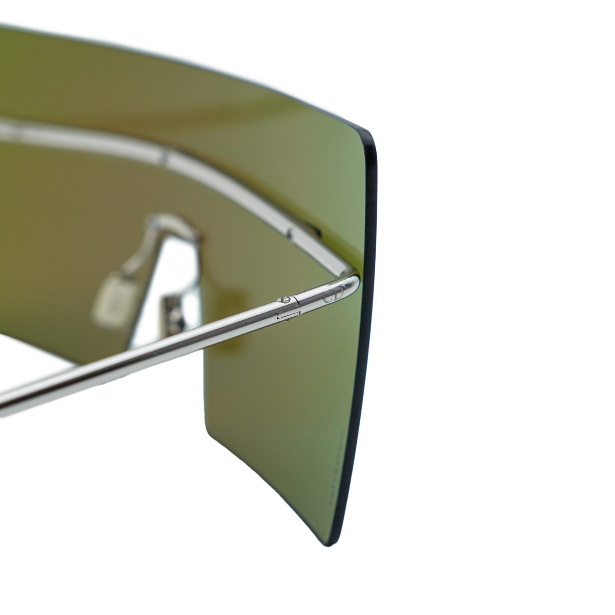 Vintage Dior Homme Hardior Gradient Mask CD Logo Sunglasses — photo 6