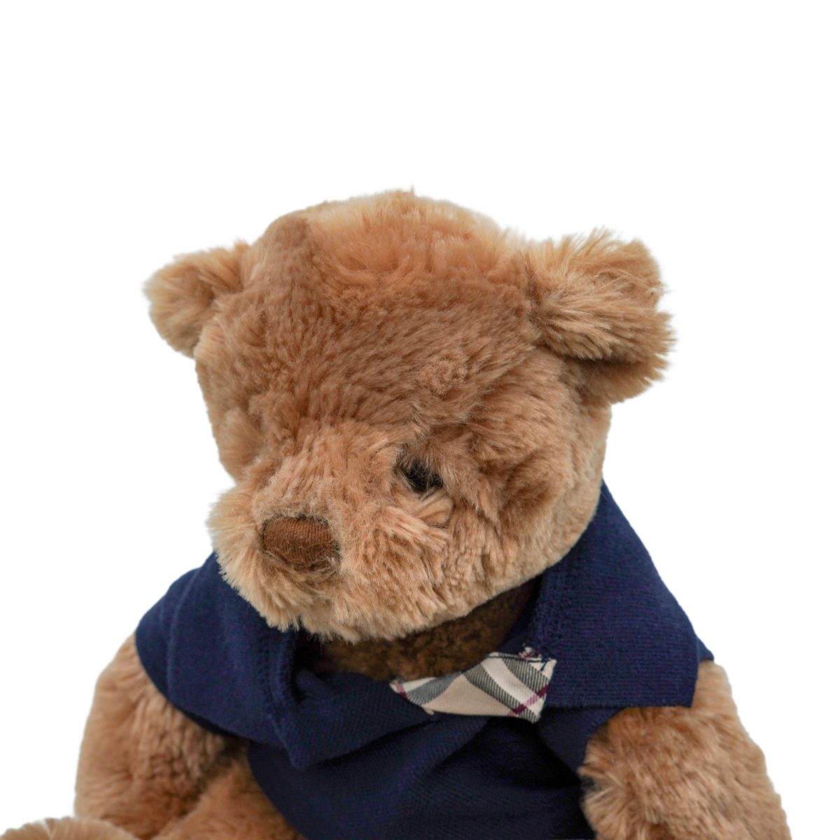 Burberry Fragrances Nova Check Polo Teddy Bear Plush Toy — photo 3