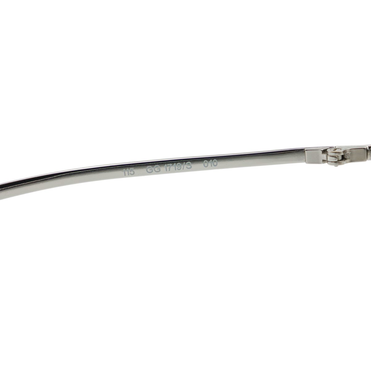 Gucci GG 1719 Tom Ford Era Rimless Shield Logo Sunglasses — photo 7