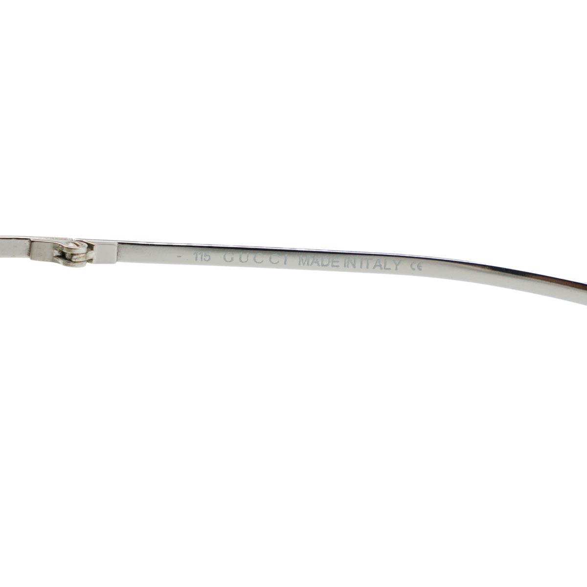 Gucci GG 1719 Tom Ford Era Rimless Shield Logo Sunglasses — photo 6