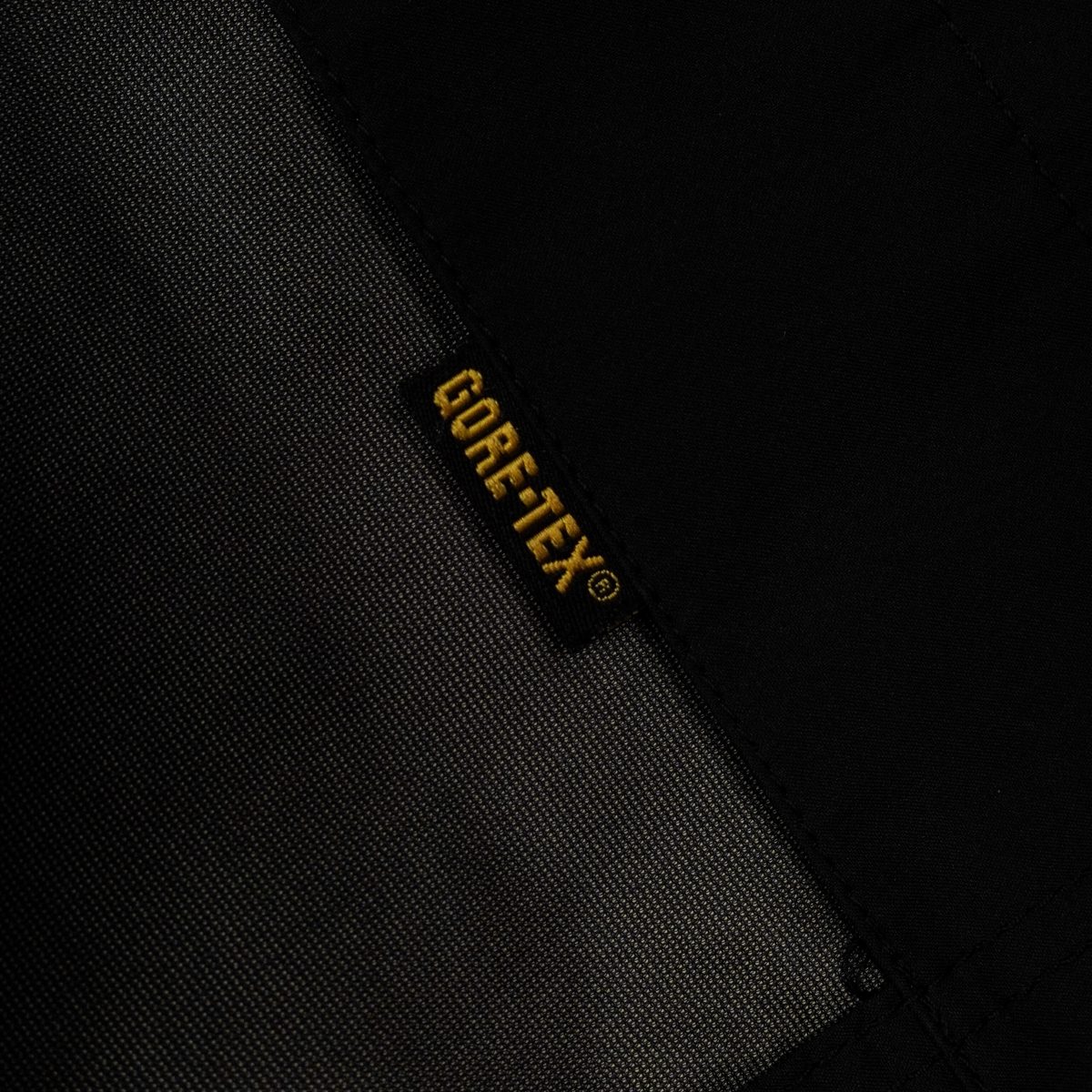 Prada Trench Donna Navy Nylon Gore Tex Womens Coat Jacket — photo 11