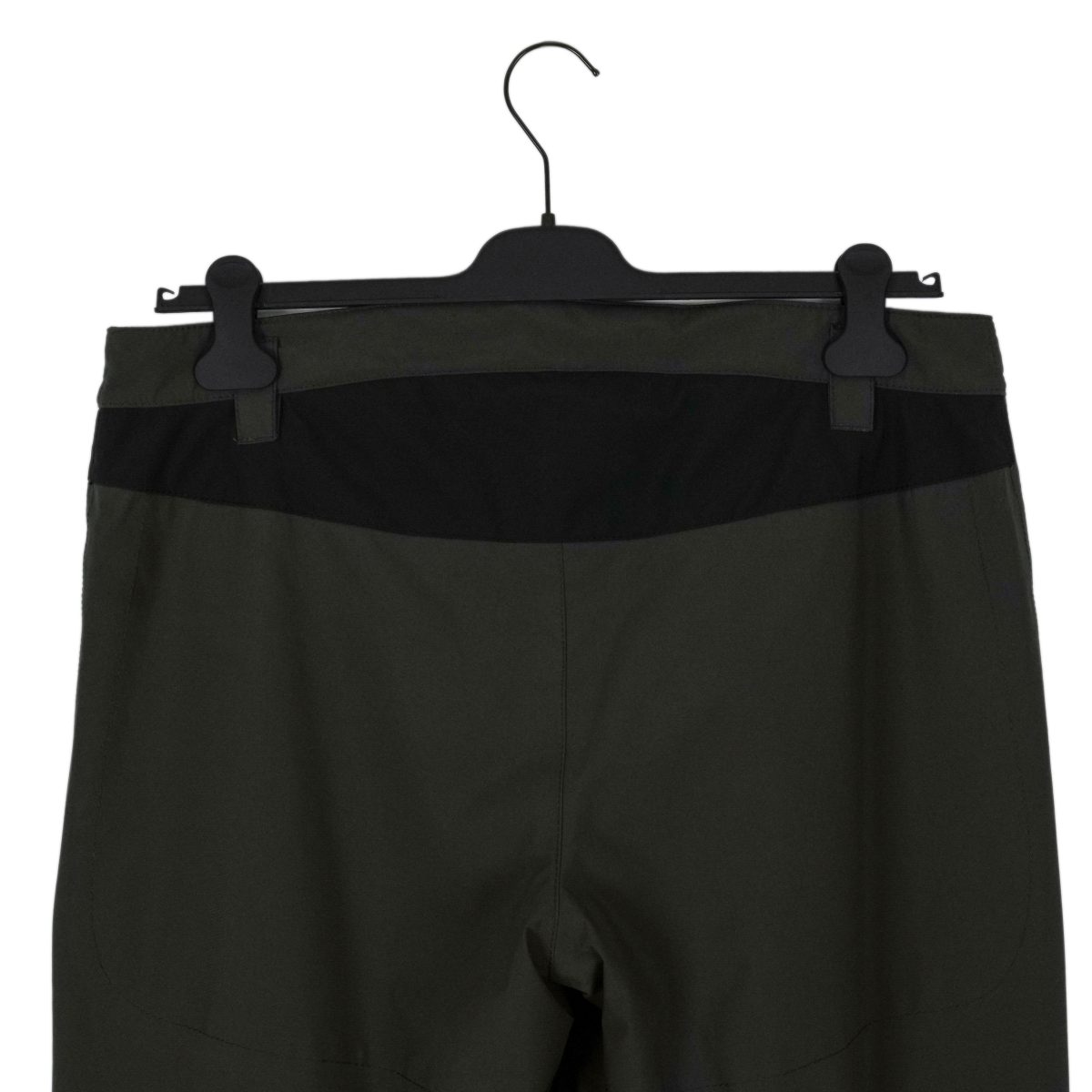 Prada Linea Rossa Dark Green Gore Tex Ski Trousers Pants — photo 4
