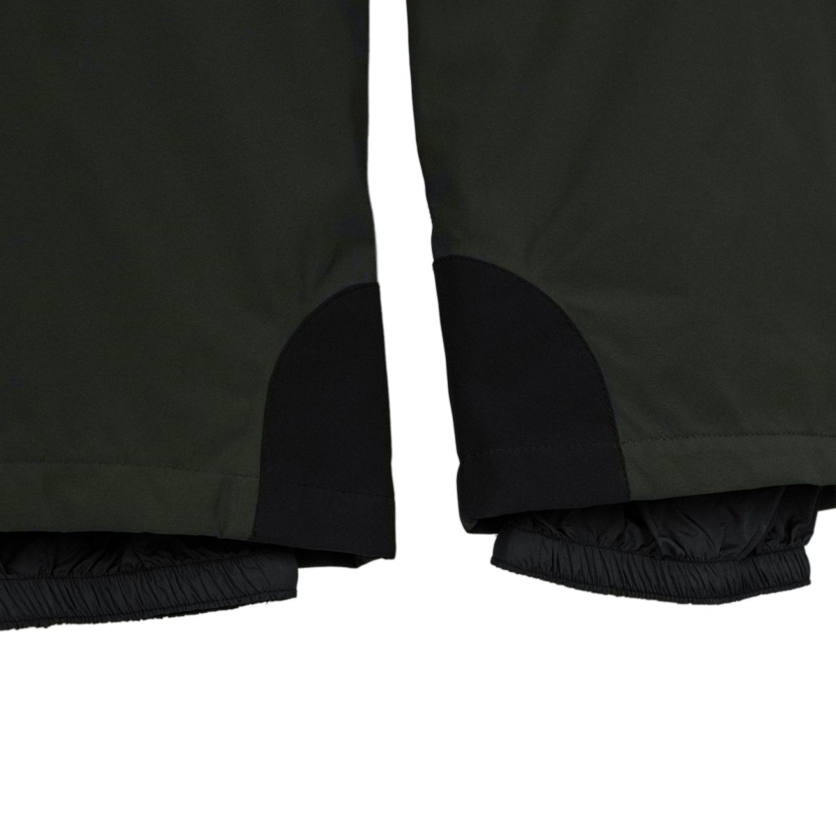 Prada Linea Rossa Dark Green Gore Tex Ski Trousers Pants — photo 8