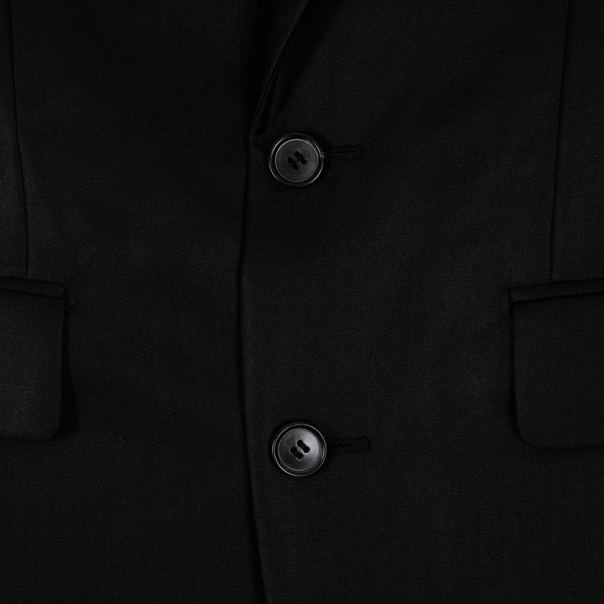 Dior Homme 2006 Hedi Slimane Japan Wool Formal Blazer Jacket — photo 6