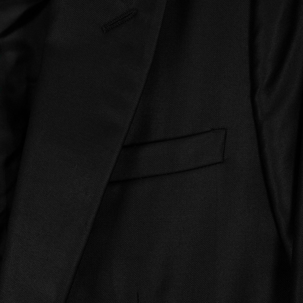 Dior Homme 2006 Hedi Slimane Japan Wool Formal Blazer Jacket — photo 7